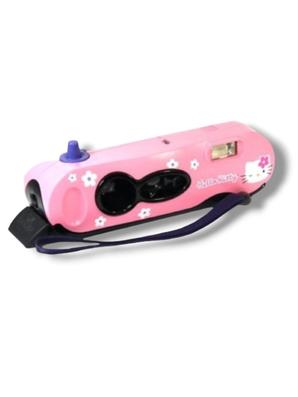Sanrio Hello Kitty Vintage Retro Polaroid I-Zone Pink Camera 2003 Y2K